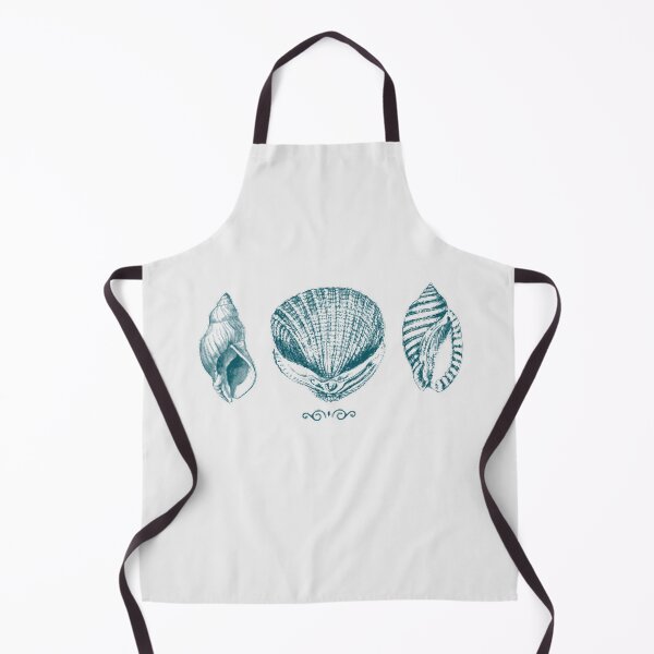 Item preview, ~ SEA SHELL FOSSIL sticker pack ~ designed and sold by Rodayna Elnaggar.