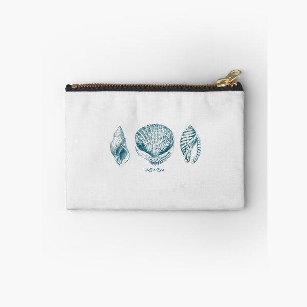 Item preview, ~ SEA SHELL FOSSIL sticker pack ~ designed and sold by Rodayna Elnaggar.