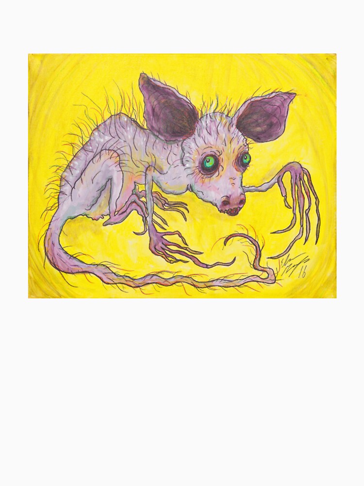 Aye-Aye by GroglioArt
