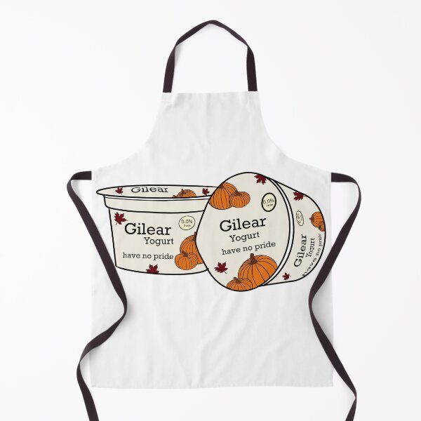 Item preview, Gilear Pumpkin Spice Yogurt designed and sold by Autumn Fineberg.