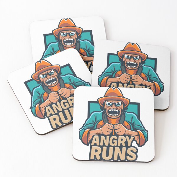 Item preview, Angry runs designed and sold by CHAOS STUDIO.
