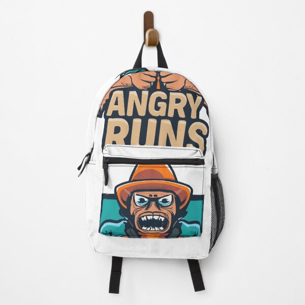 Item preview, Angry runs designed and sold by CHAOS STUDIO.