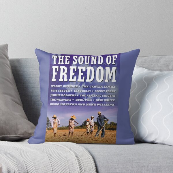 Item preview, The Sound Of Freedom designed and sold by TIGERDAVER.