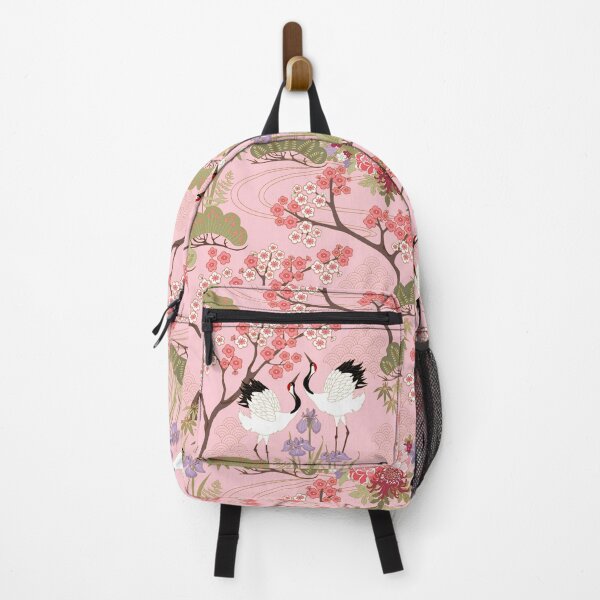 Item preview, Japanese Garden in Pink designed and sold by Judit Gueth.