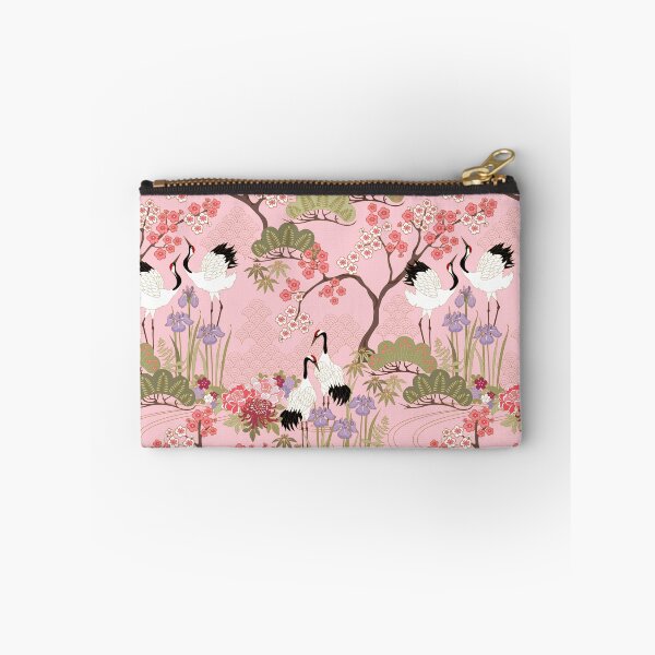 Item preview, Japanese Garden in Pink designed and sold by Judit Gueth.