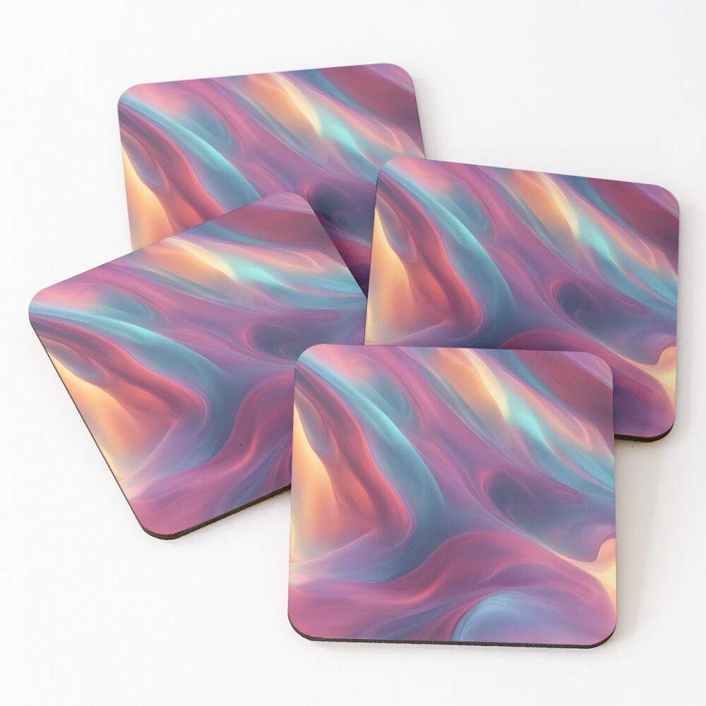 Item preview, Coasters (Set of 4) designed and sold by Inimma.