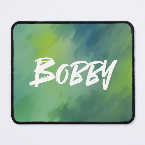 Item preview, Custom Name : Bobby designed and sold by Gabriela McDaniel.