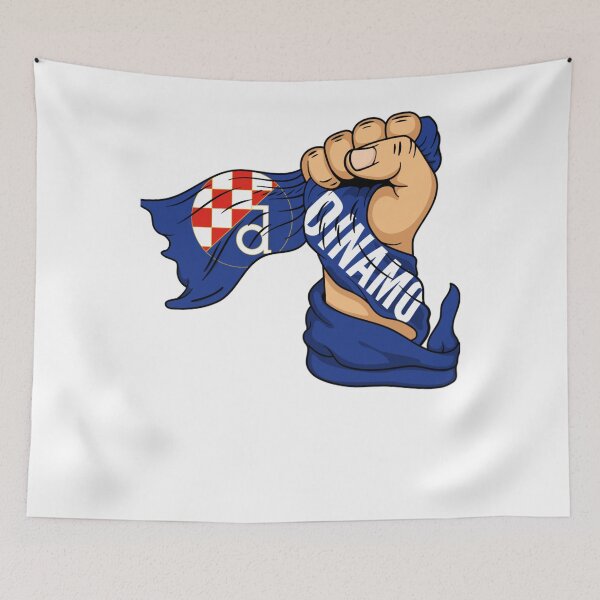 Item preview, Dinamo Zagreb Croatian Football Sports Fans   designed and sold by Bernieceatty.