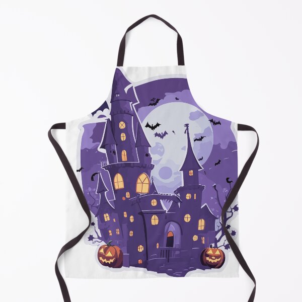 Item preview, Halloween Castle-3 designed and sold by Ruthrasankar.