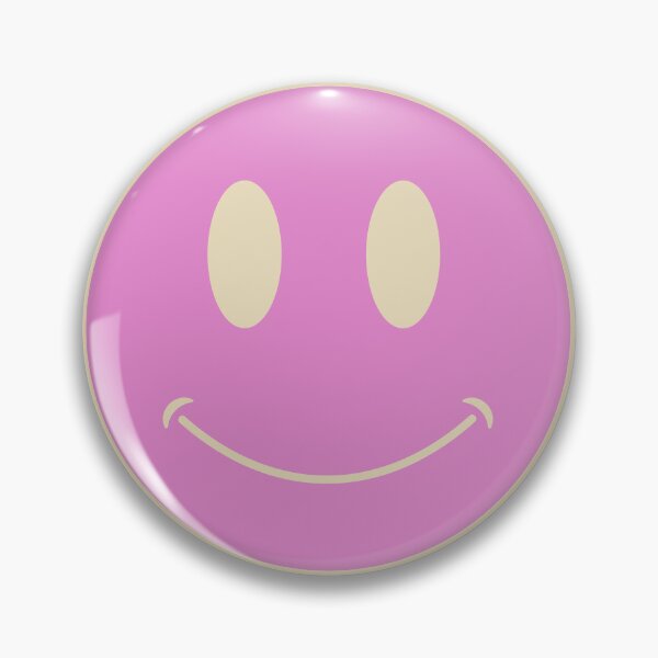 Artikelvorschau, aesthetic smiley (pink)       entworfen und verkauft von simpleartpieces.