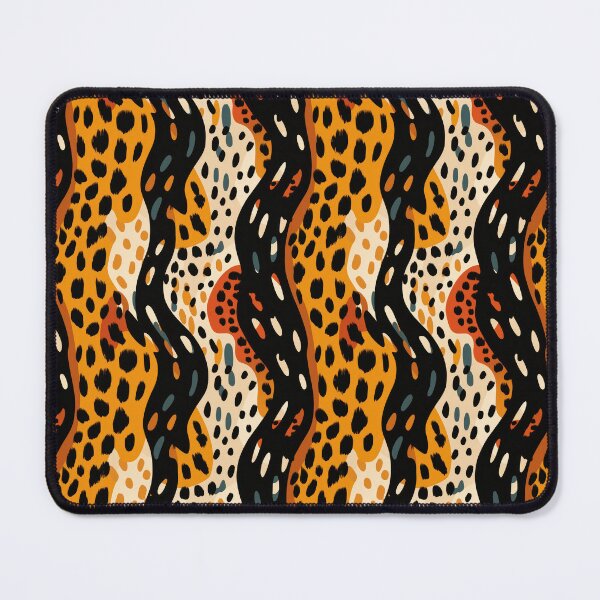 Item preview, Wild Whispers: Timeless Leopard Pattern designed and sold by KaleidoKiosk.
