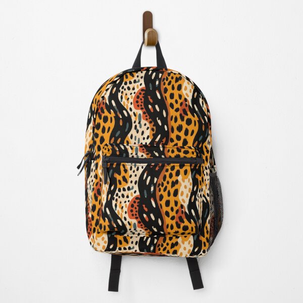 Item preview, Wild Whispers: Timeless Leopard Pattern designed and sold by KaleidoKiosk.