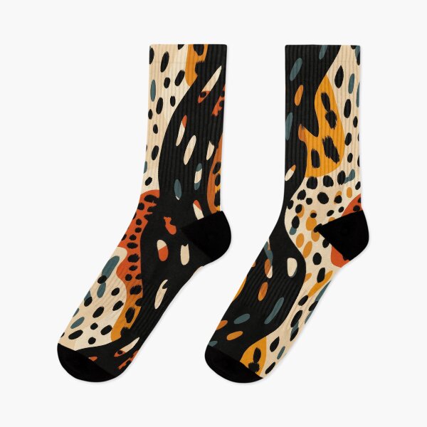 Item preview, Wild Whispers: Timeless Leopard Pattern designed and sold by KaleidoKiosk.
