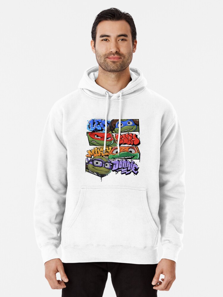 Men's Teenage Mutant Ninja Turtles Mutant Mayhem shirt, hoodie