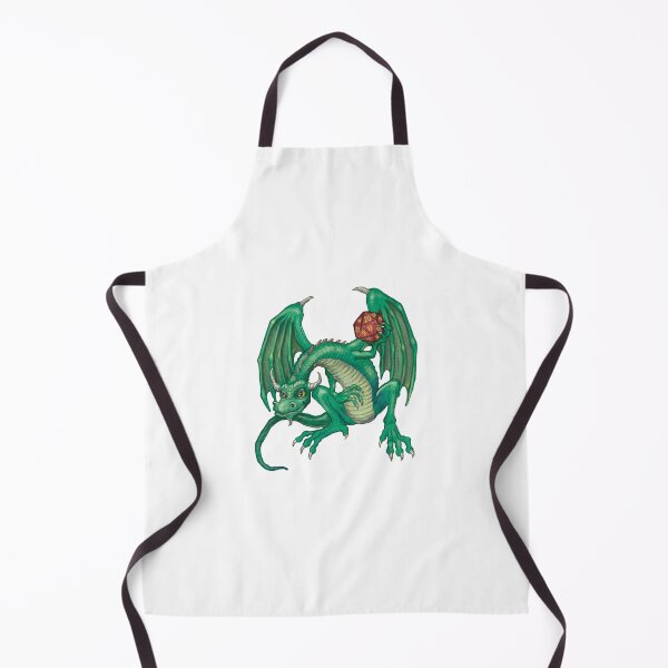 Item preview, Dragon with Dice designed and sold by Bernieceatty.