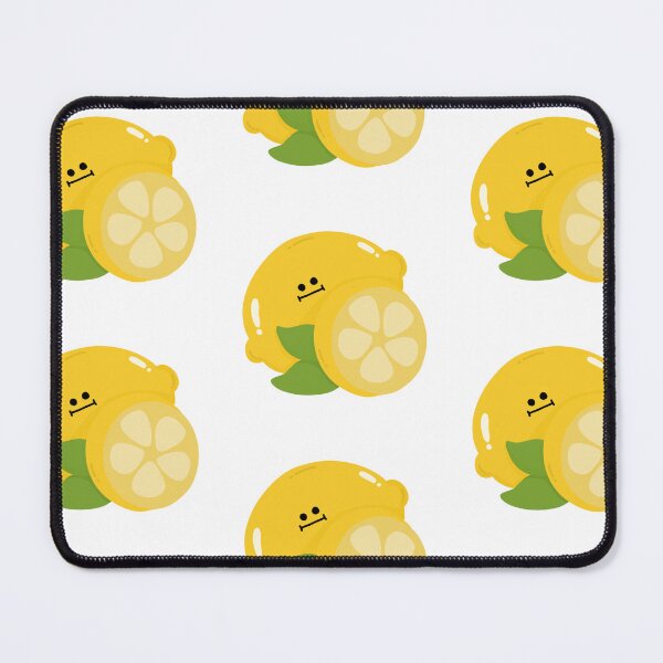Item preview, lemon with a smile lemon designed and sold by Noonznm.