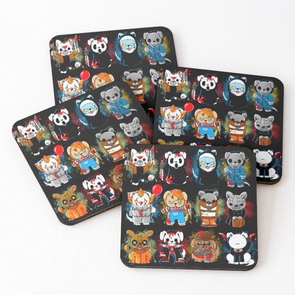 Item preview, Horror Puppies designed and sold by VallinArt.