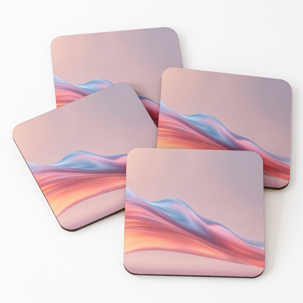 Item preview, Coasters (Set of 4) designed and sold by Inimma.