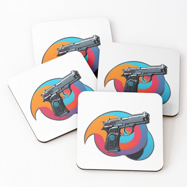 Item preview, Pistol Art designed and sold by RAWLIFEGRAPHIC.