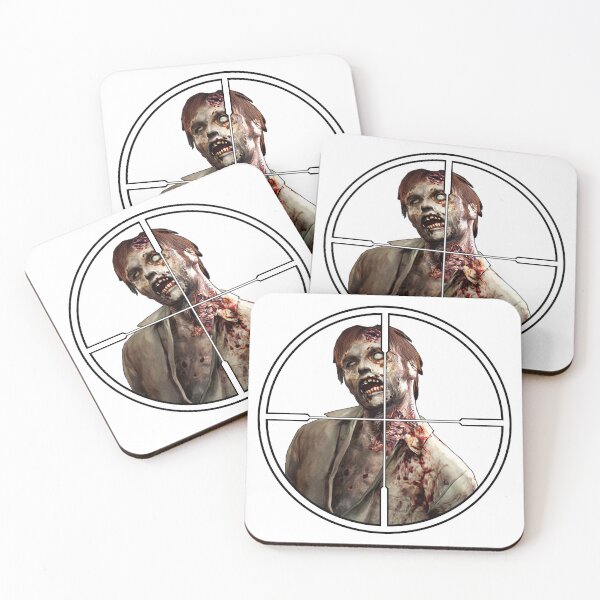 Item preview, Halloween Zombies! Sniper Gamers and Movie Lovers designed and sold by Everyday365.
