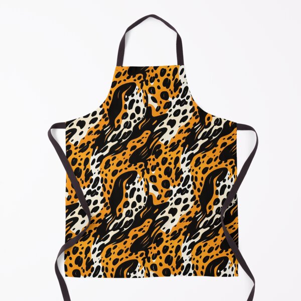 Item preview, Wild Whispers: Timeless Leopard Pattern designed and sold by KaleidoKiosk.