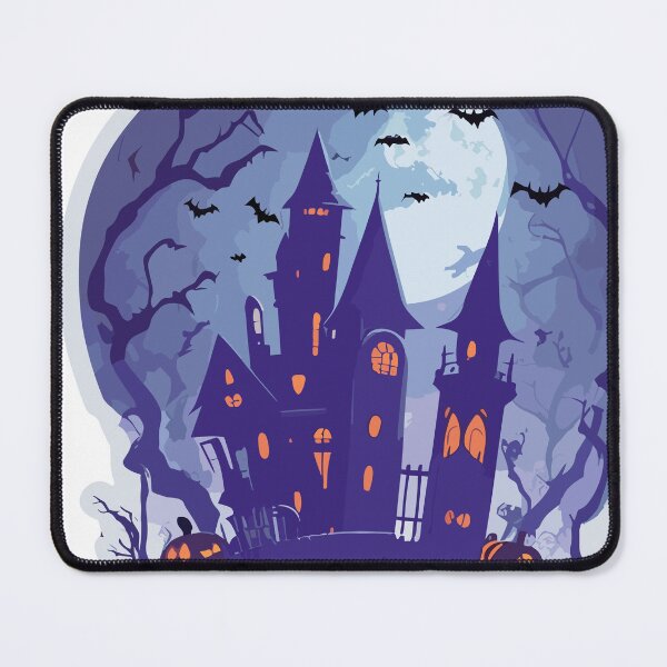 Item preview, Halloween Castle - 4 designed and sold by Ruthrasankar.