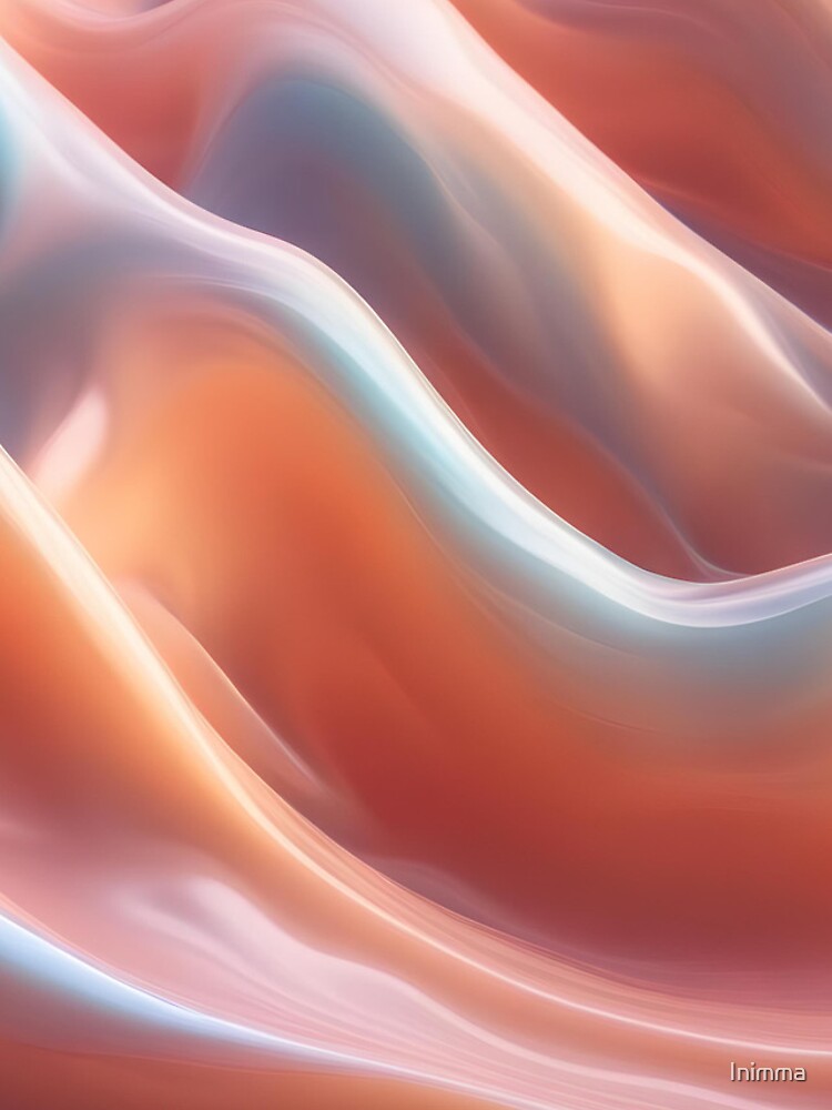 Thumbnail 4 of 4, iPhone Case, Liquid Abstract Background designed and sold by Inimma.