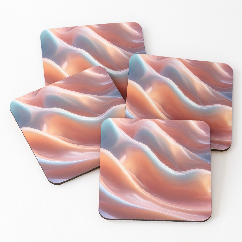 Item preview, Coasters (Set of 4) designed and sold by Inimma.