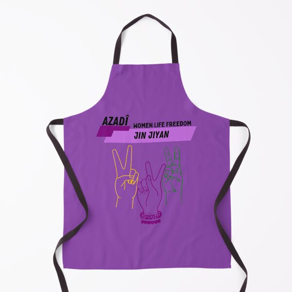 Item preview, JIN, JIYAN, AZADî, woman, life, freedom, Woman, life, freedom designed and sold by Brousk.