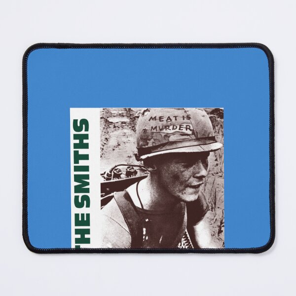 Artikelvorschau, Meat Is Murder The Smiths entworfen und verkauft von CaiFitznhugh.