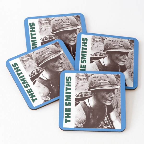 Item preview, Meat Is Murder The Smiths designed and sold by CaiFitznhugh.