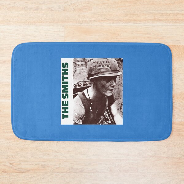 Artikelvorschau, Meat Is Murder The Smiths entworfen und verkauft von CaiFitznhugh.