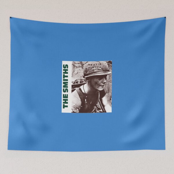 Artikelvorschau, Meat Is Murder The Smiths entworfen und verkauft von CaiFitznhugh.