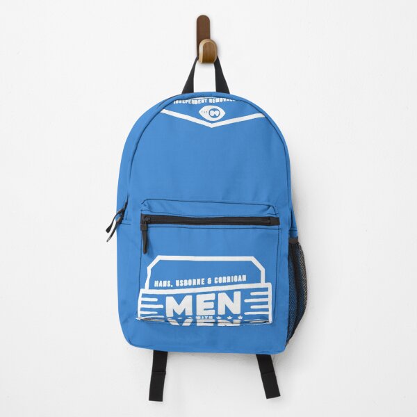 Item preview, Men With Ven (White Art) designed and sold by CaiFitznhugh.