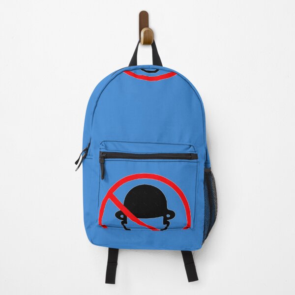 Item preview, Men Without Hats Logo Print designed and sold by CaiFitznhugh.