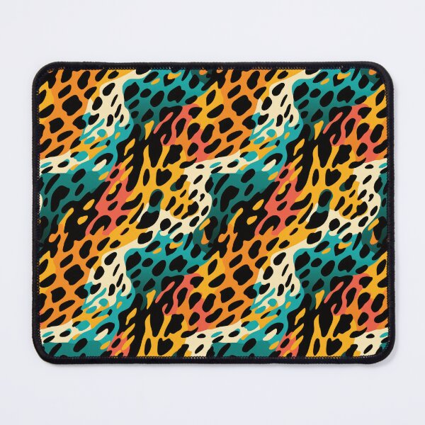 Item preview, Wild Whispers: Timeless Leopard Pattern designed and sold by KaleidoKiosk.
