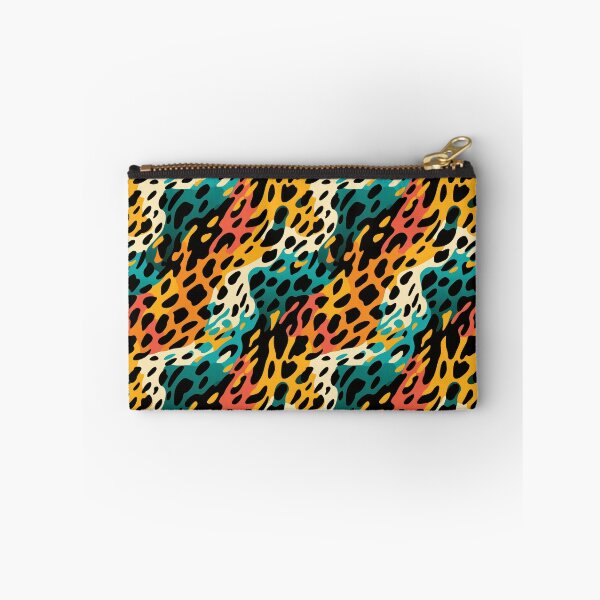 Item preview, Wild Whispers: Timeless Leopard Pattern designed and sold by KaleidoKiosk.