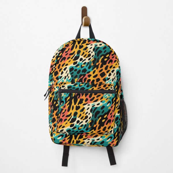 Item preview, Wild Whispers: Timeless Leopard Pattern designed and sold by KaleidoKiosk.