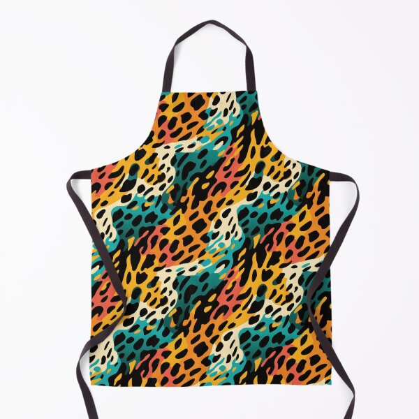 Item preview, Wild Whispers: Timeless Leopard Pattern designed and sold by KaleidoKiosk.
