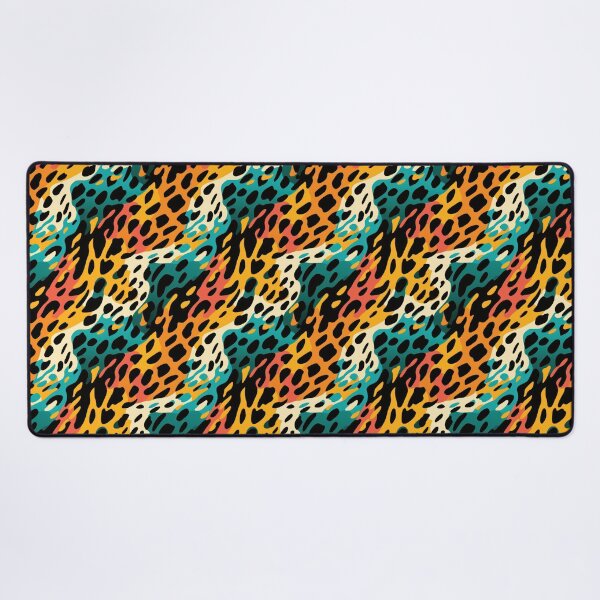 Item preview, Wild Whispers: Timeless Leopard Pattern designed and sold by KaleidoKiosk.