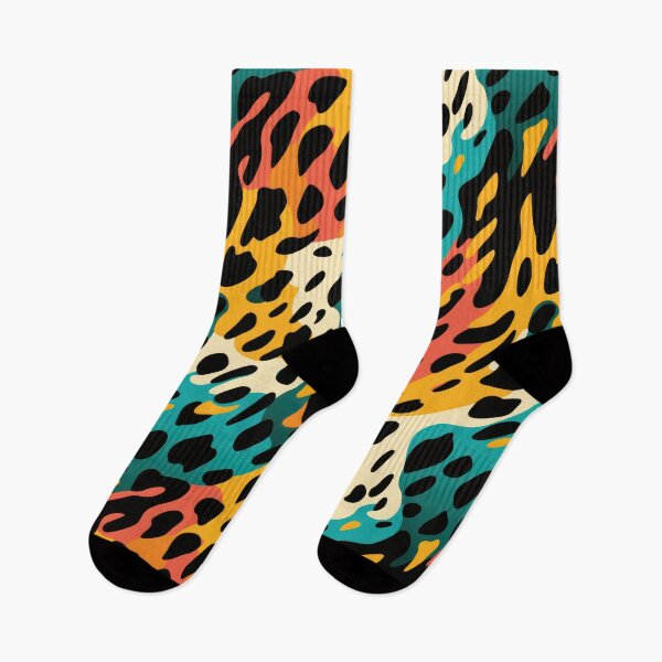 Item preview, Wild Whispers: Timeless Leopard Pattern designed and sold by KaleidoKiosk.