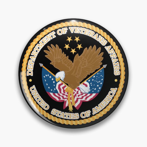 Artikelvorschau, VA – Abteilung für Veteranenangelegenheiten X 300 entworfen und verkauft von Military Insignia Products.