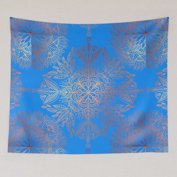 Item preview, Lace and Petals: Floral Pattern designed and sold by joyandart31.