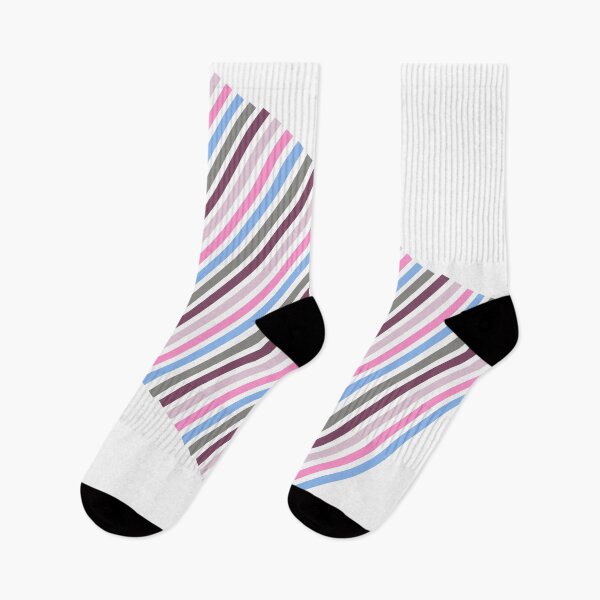 Item preview, Stripes Multi Colors designed and sold by Designfs.