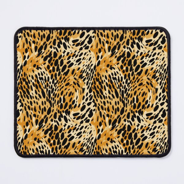 Item preview, Wild Whispers: Timeless Leopard Pattern designed and sold by KaleidoKiosk.