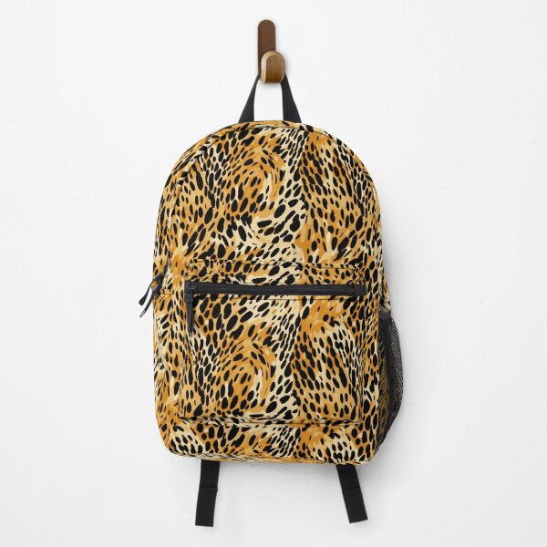 Item preview, Wild Whispers: Timeless Leopard Pattern designed and sold by KaleidoKiosk.