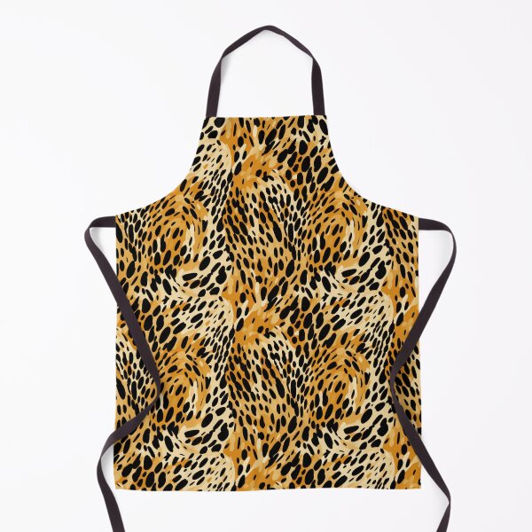 Item preview, Wild Whispers: Timeless Leopard Pattern designed and sold by KaleidoKiosk.