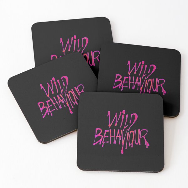 Item preview, Wild Behaviour - Alex Sandro designed and sold by Alex Sandro.