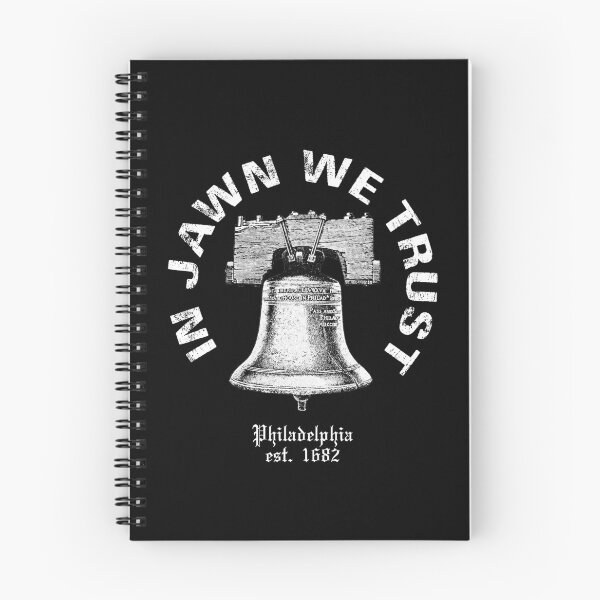 Item preview, In Jawn We Trust Philly Philadelphia Liberty Bell designed and sold by GRAPHICxBOMB.