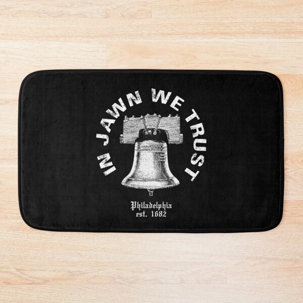 Item preview, In Jawn We Trust Philly Philadelphia Liberty Bell designed and sold by GRAPHICxBOMB.